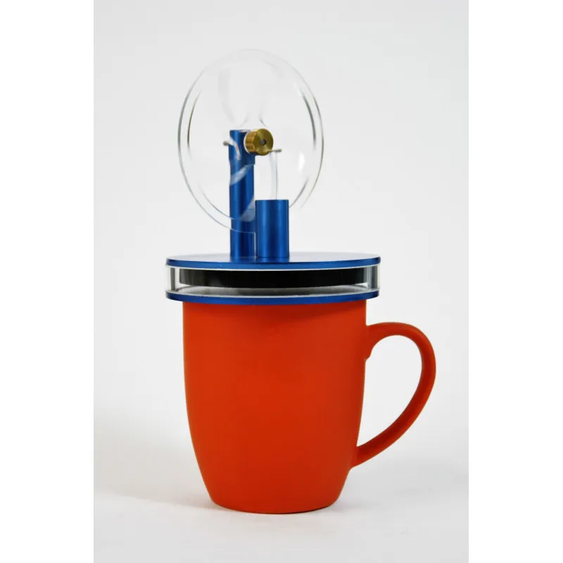 Двигатель Стирлинга на чашку (Синий)|Образовательное оборудование| |