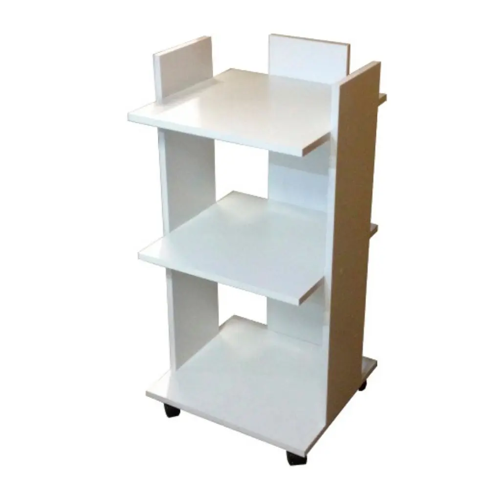 Косметическая тележка для инструмента косметолога парикмахерская тумба дома