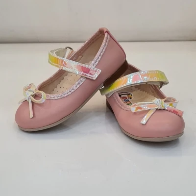 

Pappikids Model 0401Orthopedic Girls' Casual Flat Shoes made in Turkey