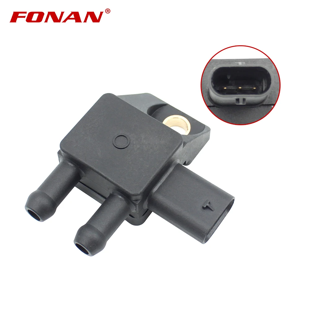 

DPF Differential Exhaust Pressure Sensor For BMW 1 F20 116D Hatchback Diesel2015 - 2019 13628570686 8570686