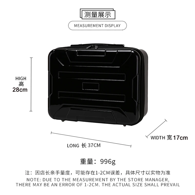 

NEW DJI FPV Hardshell Handheld Storage Bag Waterproof Protective Box Carrying Case for DJI FPV Handbag Carry bag