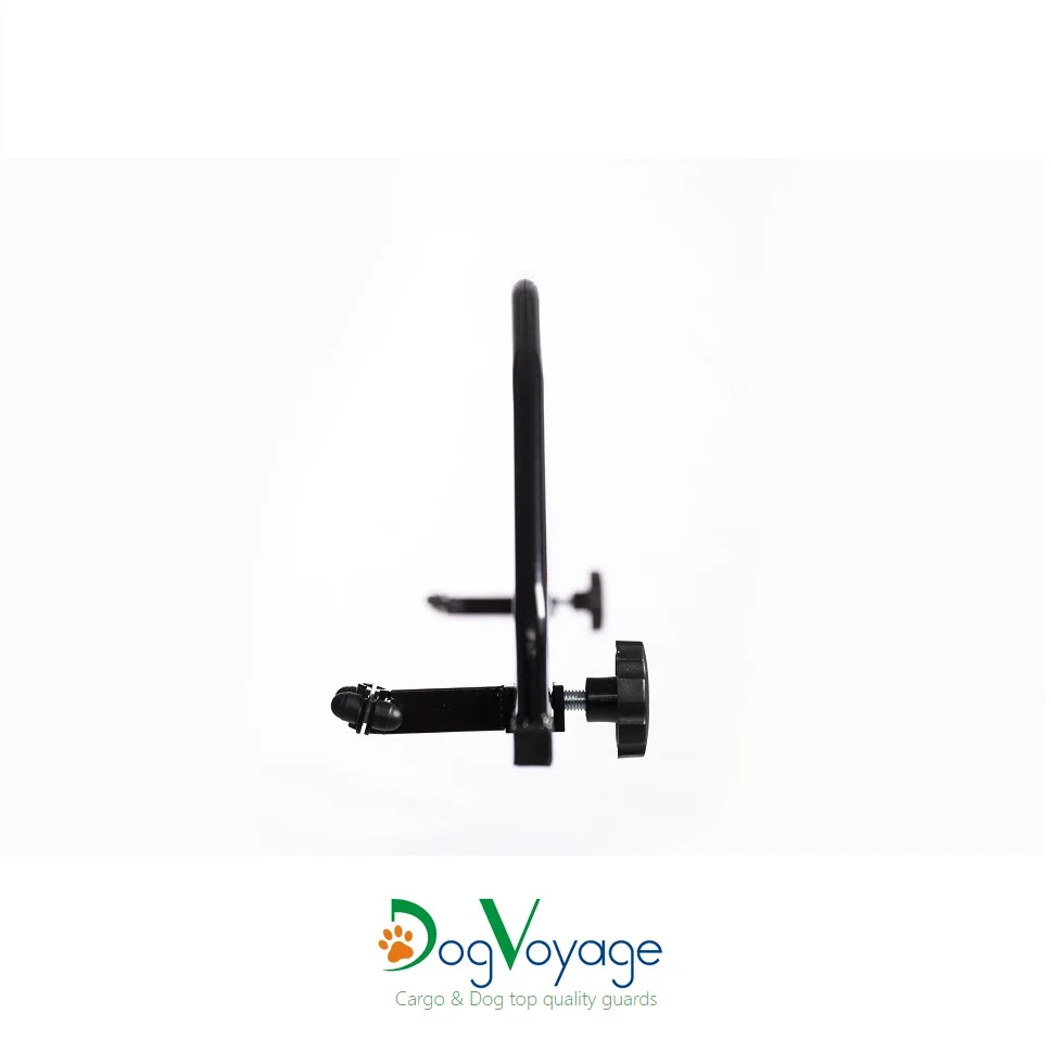 Kia Soul 2 поколение 2013-2018 решетка в багажник металлическая Dog Voyage | Автомобили и