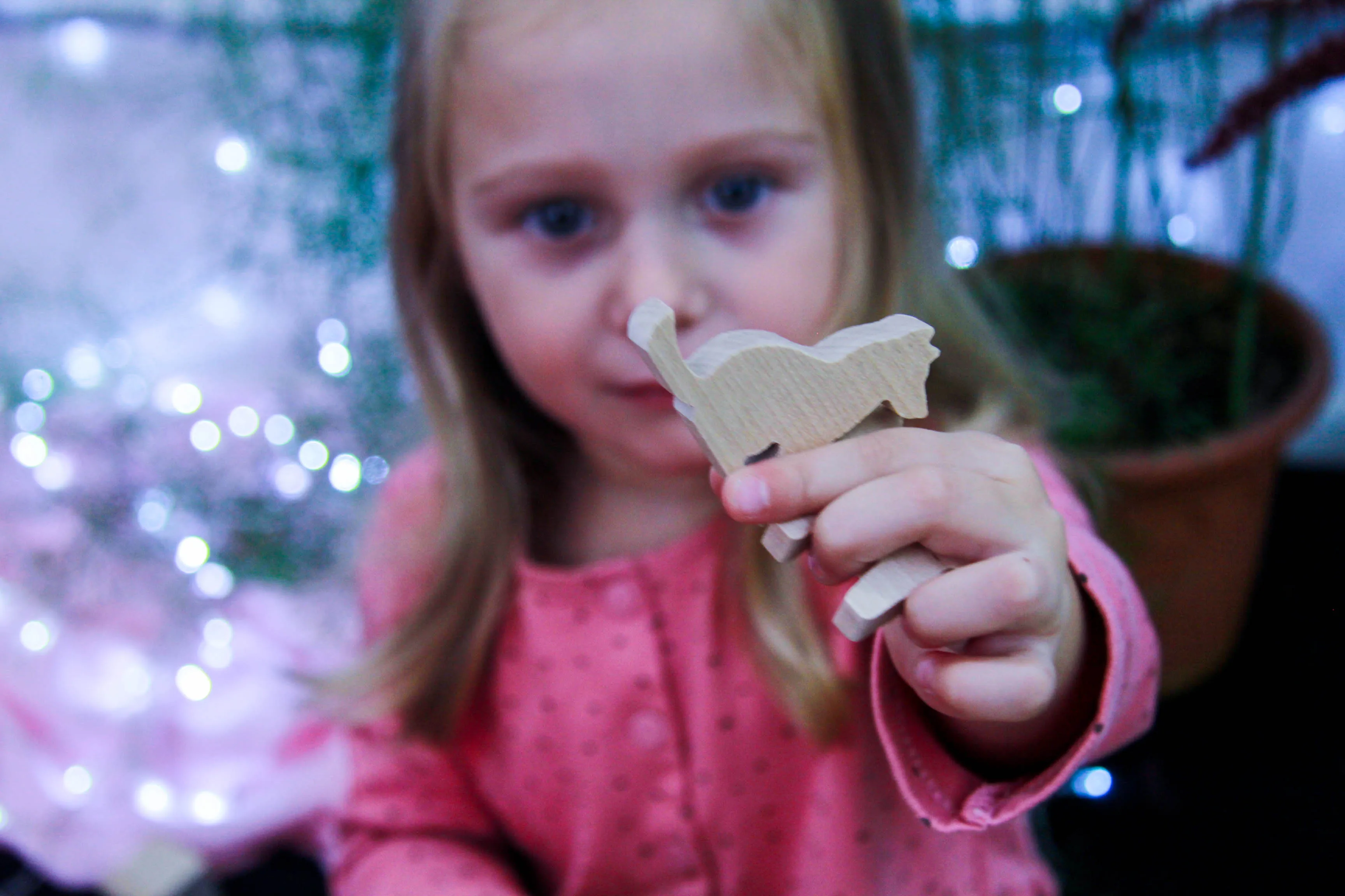 Деревянный конструктор Пелси К605 Ферма | Игрушки и хобби