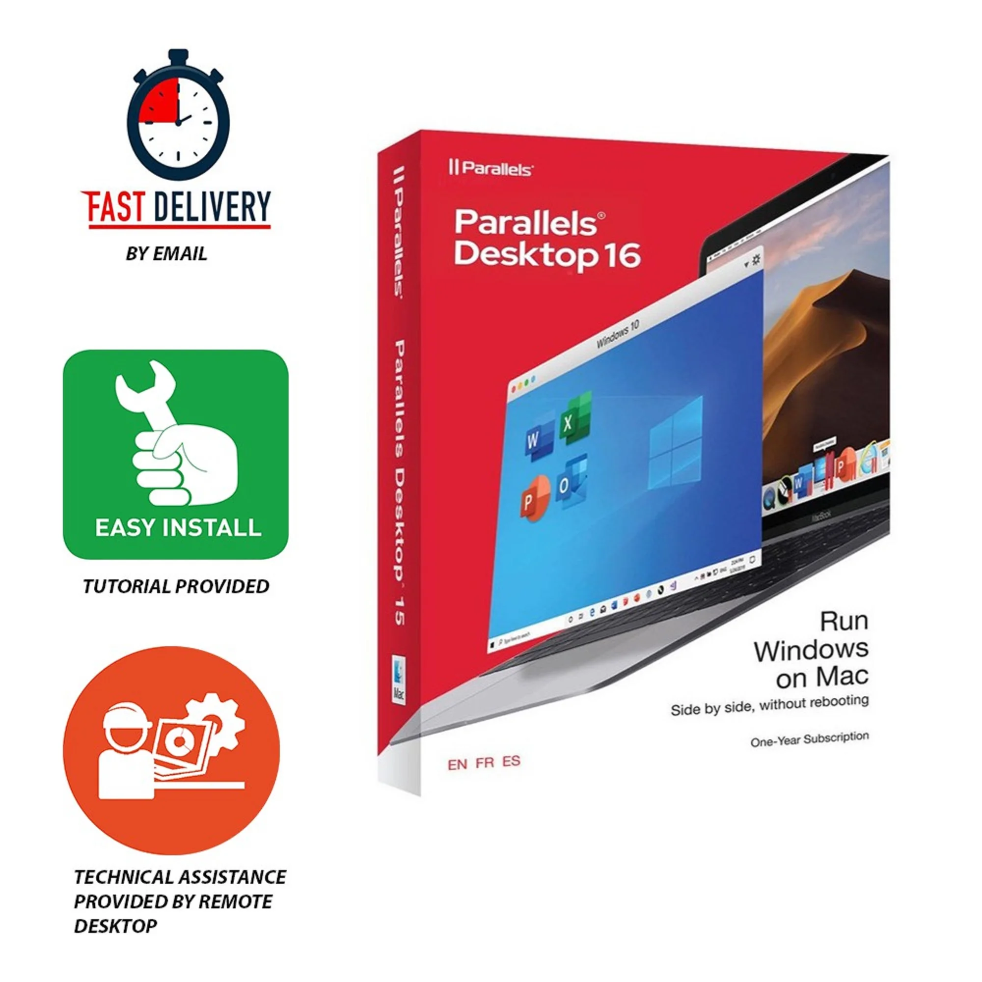 

[Parallels] Desktop Business Edition 16 full version offline installer for macOS