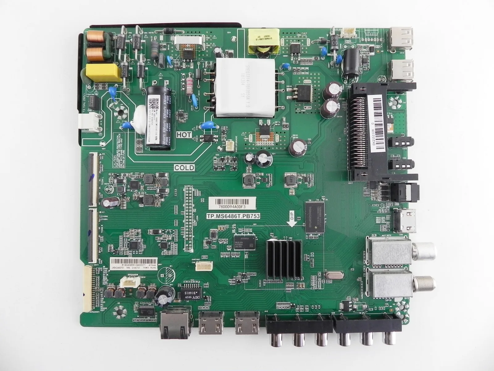 Купить Материнскую Плату Для Телевизора Dexp