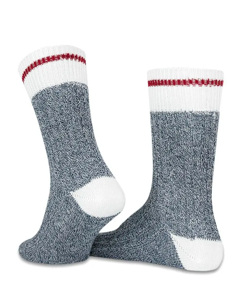 Темно синие Muline мужские зимние носки|Носки| |