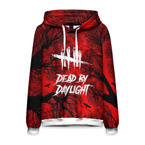 Мужская толстовка 3D Dead by Daylight | одежда