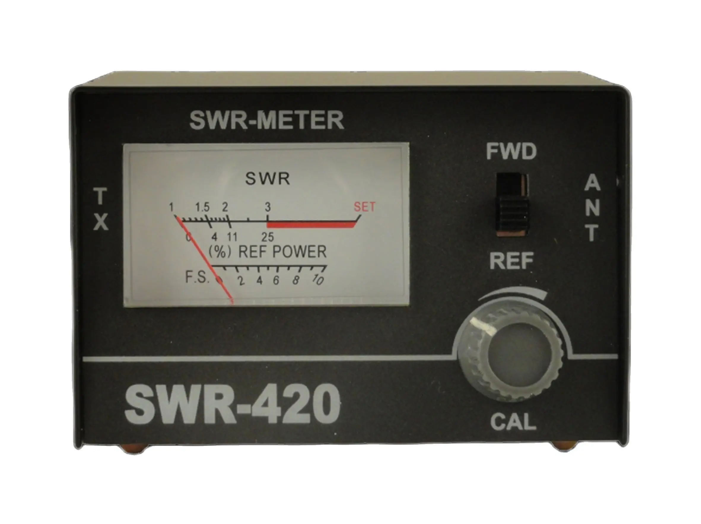 КСВ-метр Optim SWR-420 для настройки антенн Сиби диапазона | Мобильные телефоны и