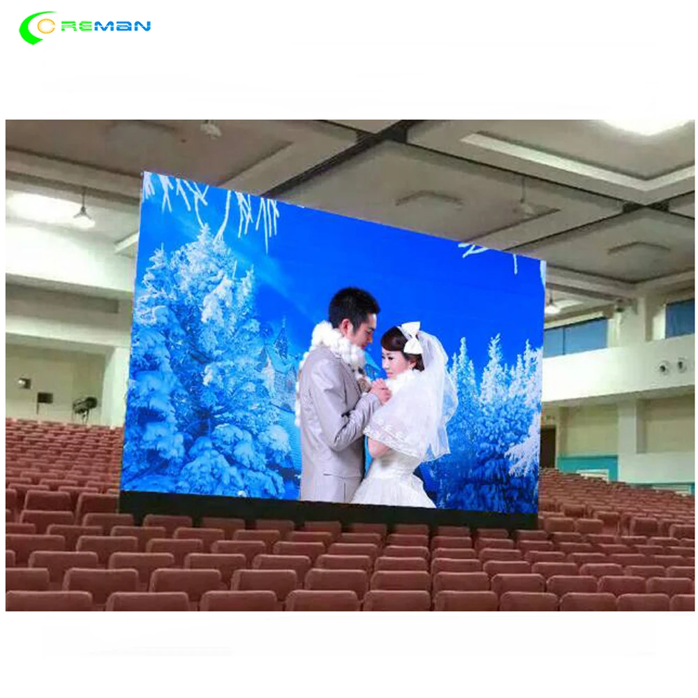 2016 Новинка! Coreman p2.5 HD видео светодиодный Дисплей модуль Размеры 160x80 мм полный цвет