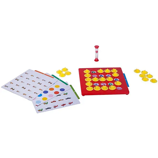 Настольная игра Bondibon Открой пару | Игрушки и хобби