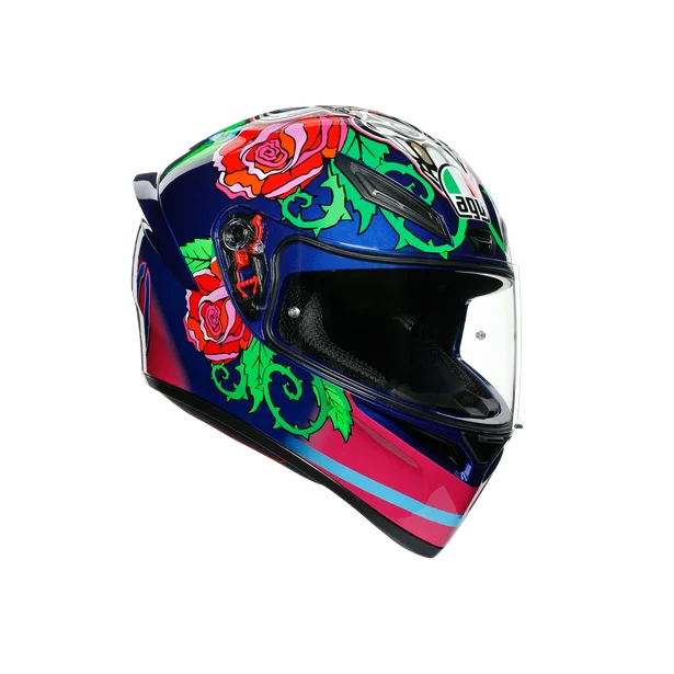 Шлем AGV K-1 REPLICA Salom S | Автомобили и мотоциклы