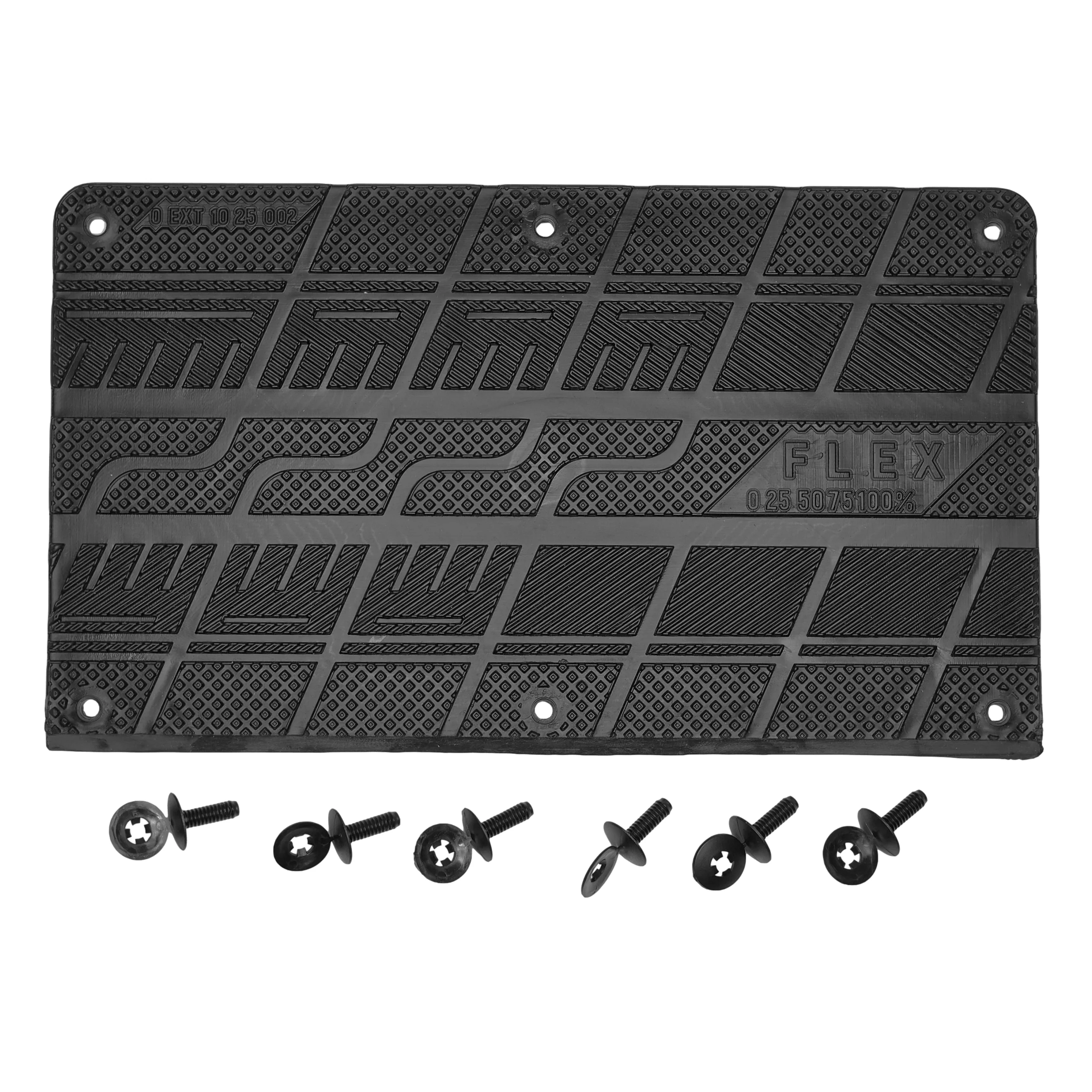 Автоковрики EVA на Шкода Октавия III +Рестайлинг седан 2013-2020 комплект из 4х ковриков