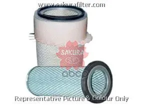 Фильтр Воздушный As1024s Sakura арт. AS1024S | Компьютеры и офис