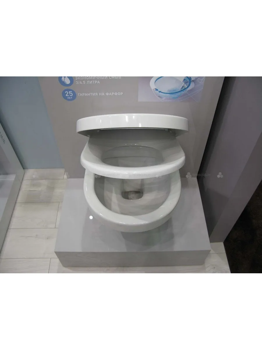 Сиденье для унитаза GUSTAVSBERG HYGIENIC с микролифтом (оригинал Швеция) | Строительство и