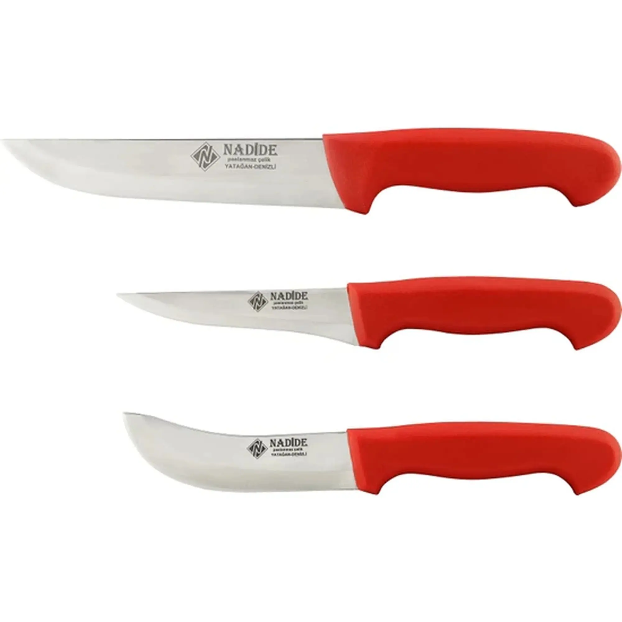 

Rarest Sacrifice Knife Set - 3 Pieces Sacrifice Knife