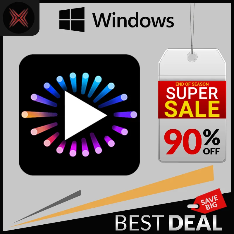 

CyberLink PowerDVD Ultra license for life