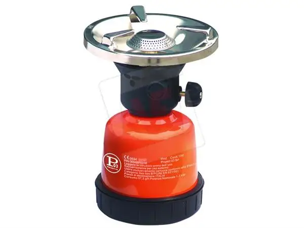 Газовая плита с обычным зажиганием газовая для кемпинга горы зажигание обычный