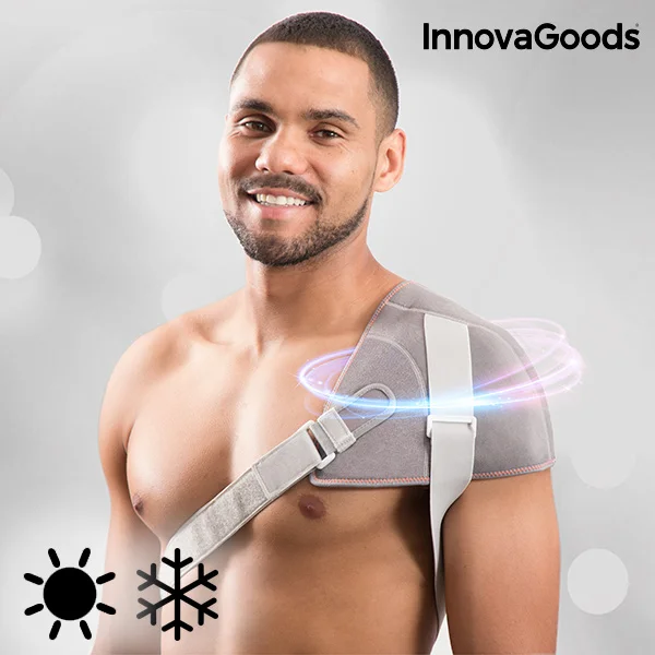 InnovaGoods горячее и холодное гелевое наплечное обертывание| |