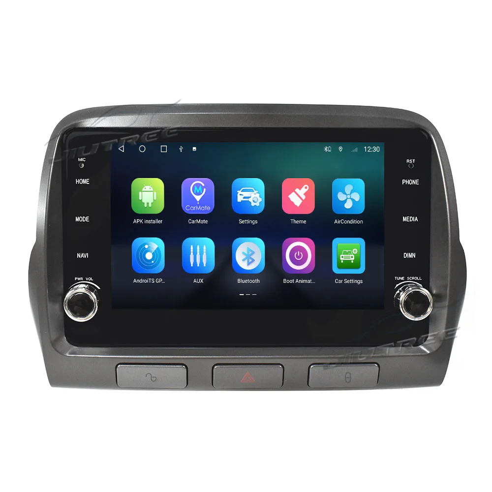 Автомагнитола 128 ГБ DVD-плеер головное устройство GPS-навигации для Chevrolet Camaro 2010 2011