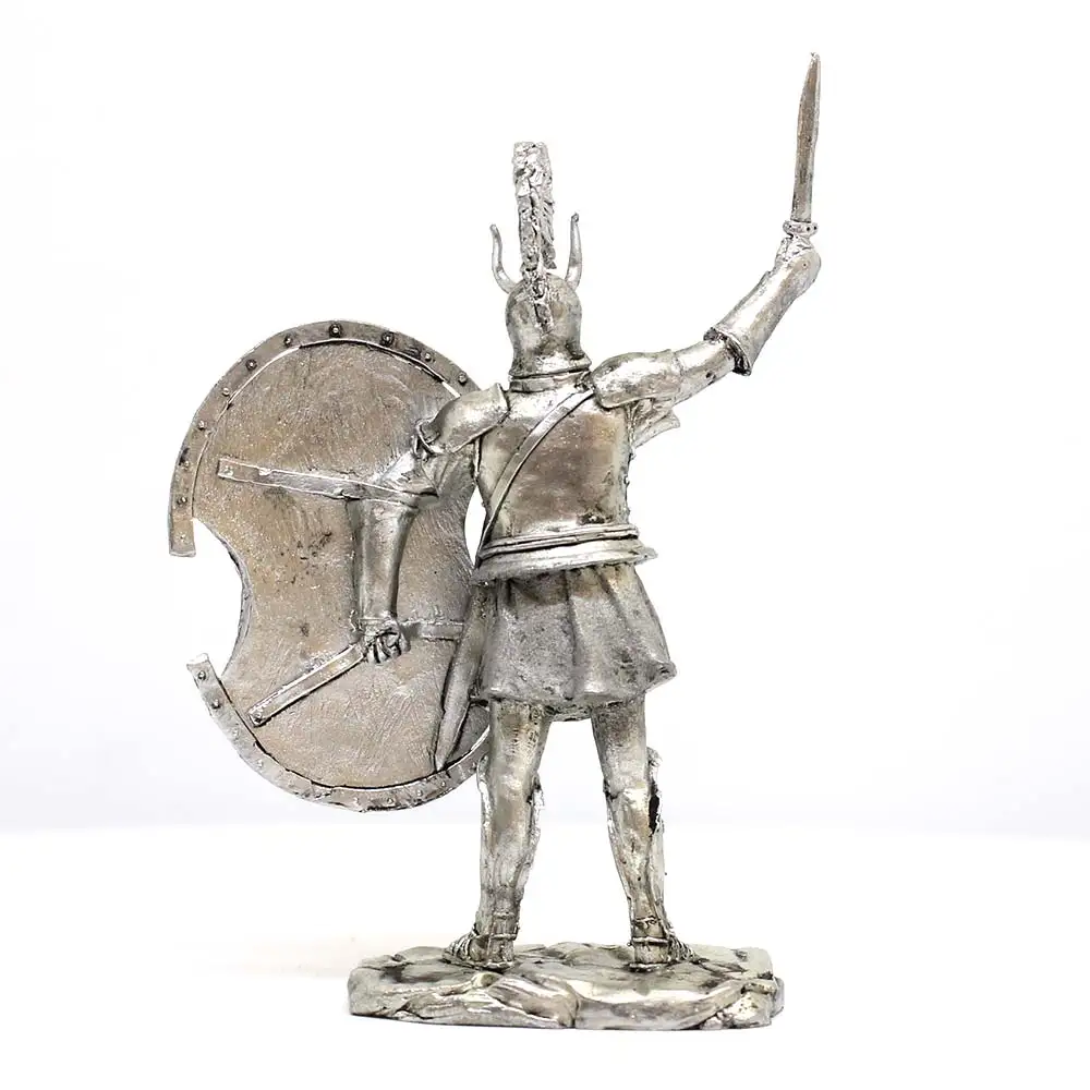 Менелай спартанский царь - оловянный солдатик фигурка 54 мм Z60 |