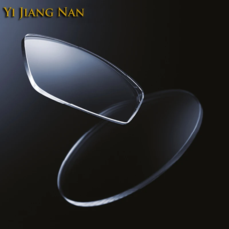1.61 Index Anti UV Reflection Myopia Prescription Lens Transparent Optical Recipe Lenses | Eyeglasses