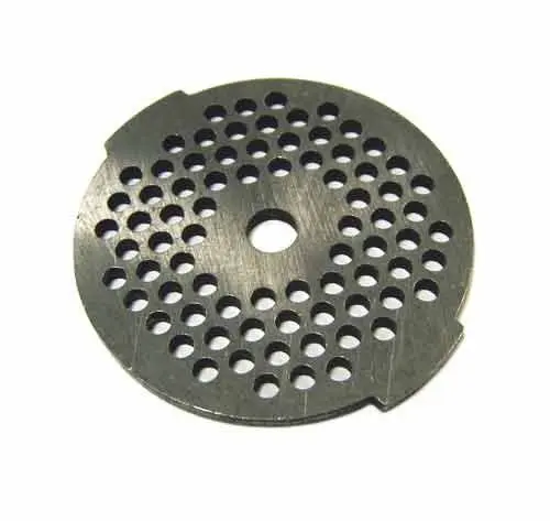 Решетка мясорубки мелкая Moulinex Tefal D=54 мм |