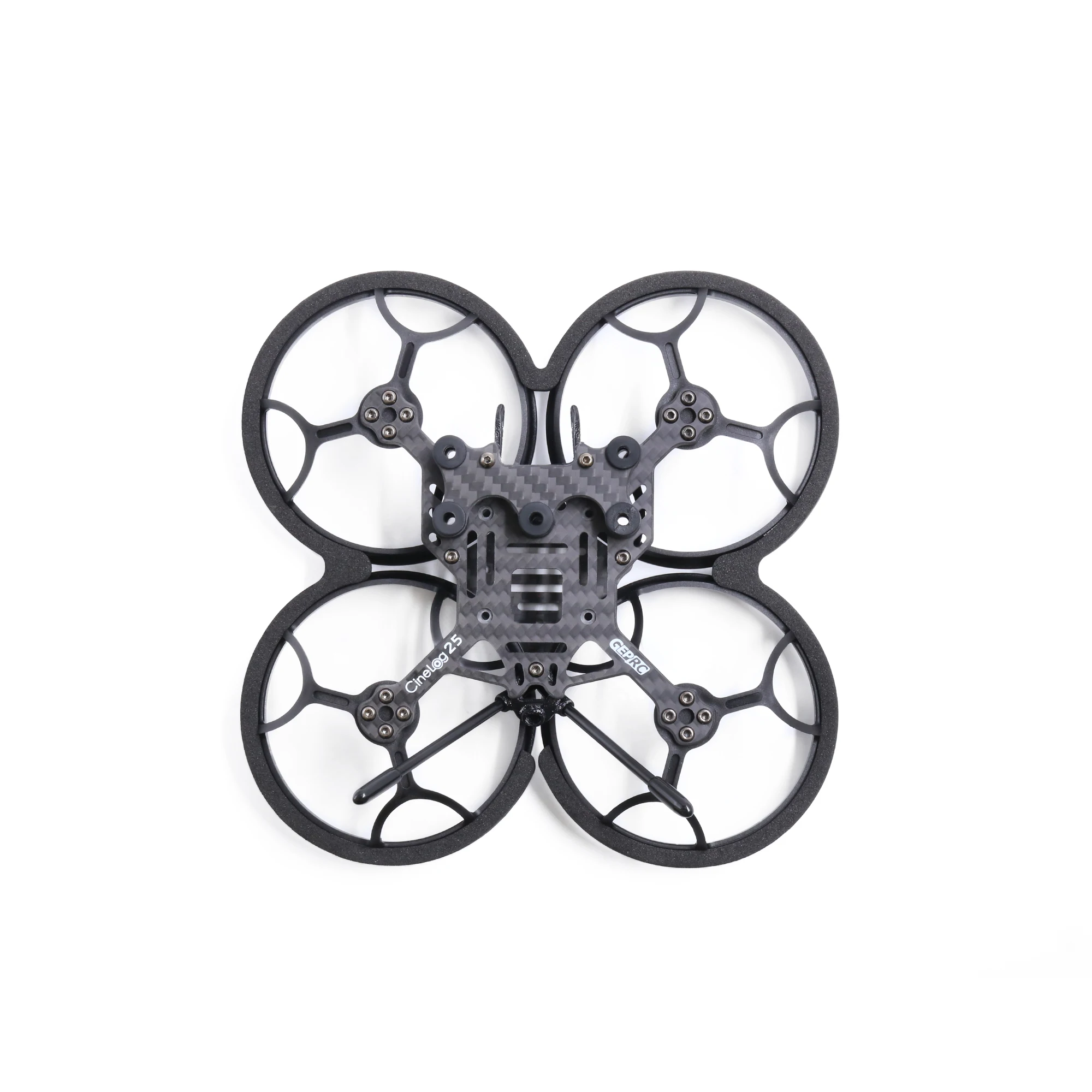 

GEPRC GEP-CL25 Frame Suitable For Cinelog 25 Drone Carbon Fiber Frame Replacement Accessories RC FPV Freestyle Quadcopter Drone