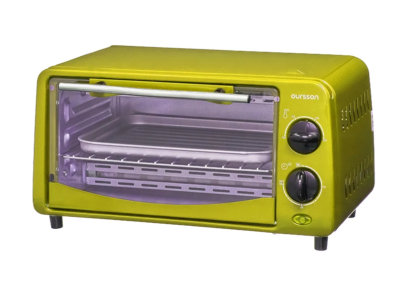 Mini Oven Oursson mo0905-9 liters 100 to 250 degree adjustment 30 min timer | Бытовая техника