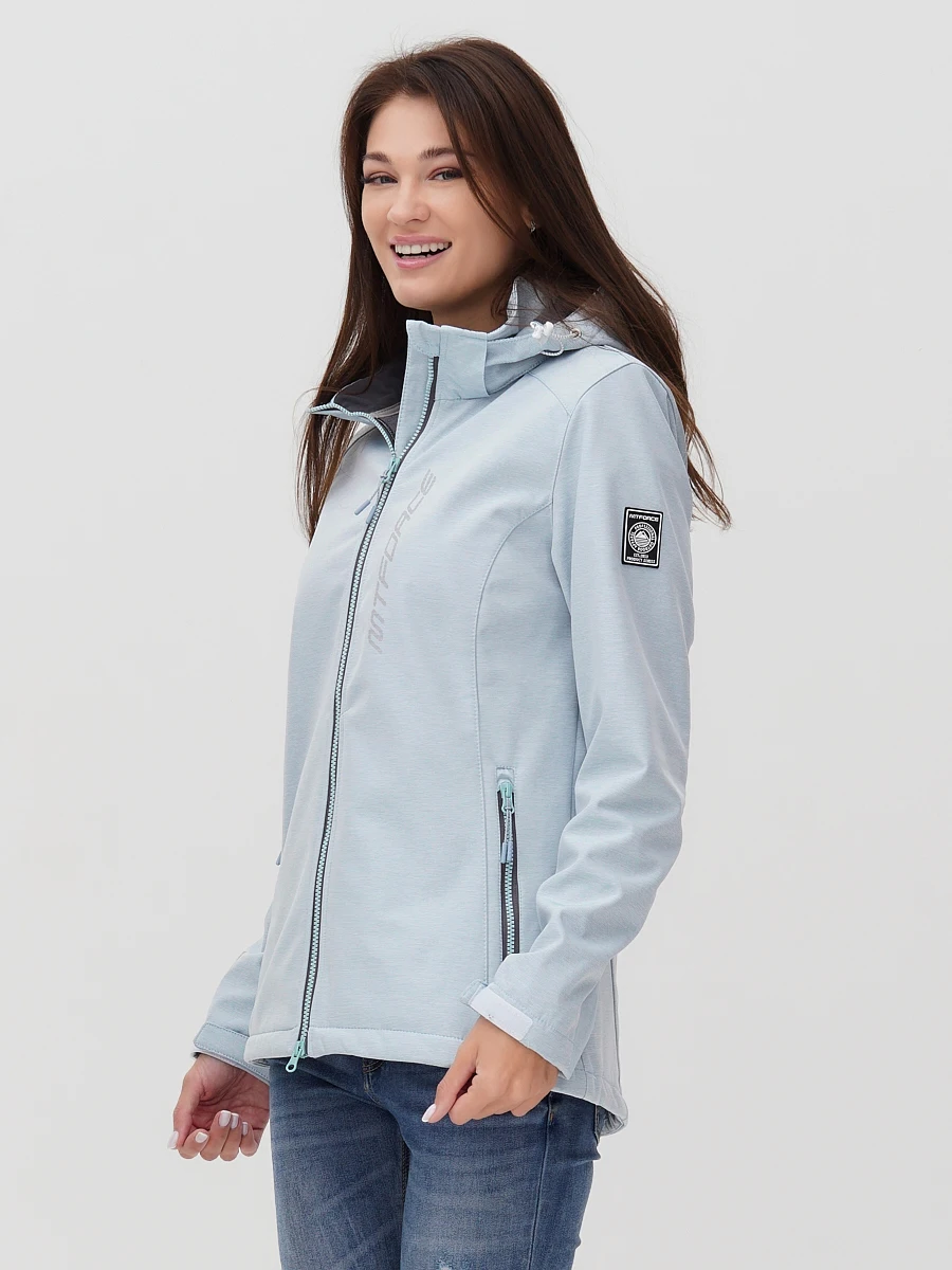 Mtforce women's 2031 windbreaker | Женская одежда
