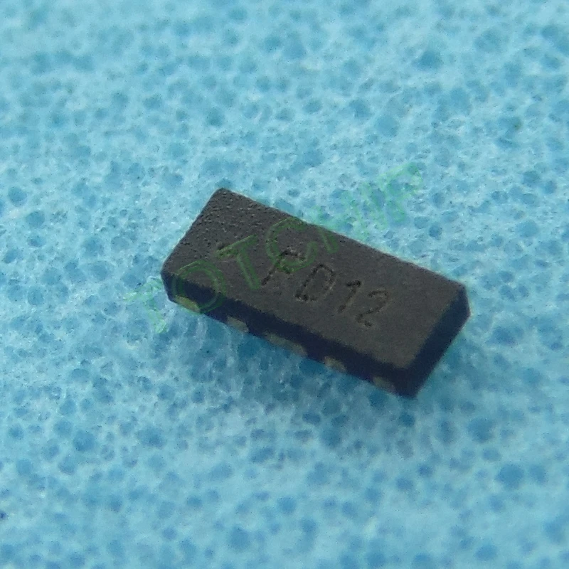 20шт AOZ8808Di-03 DFN10-2.5x1 Массив Супрессоров 15кВ | Электронные компоненты и