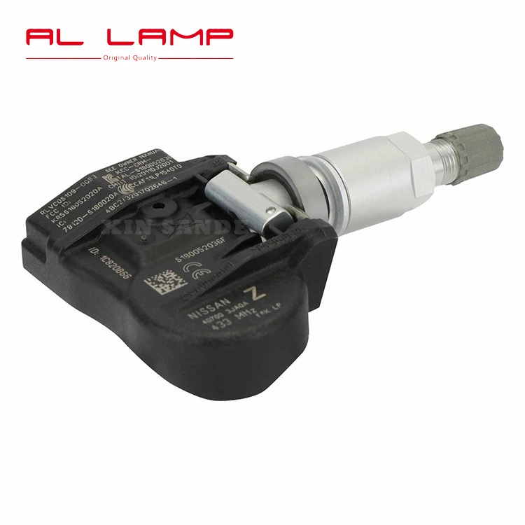 Датчик давления в шинах 40700 3JA0B 433 МГц TPMS датчик для Nissan Altima Maxima Murano Pathfinder Infiniti 2013