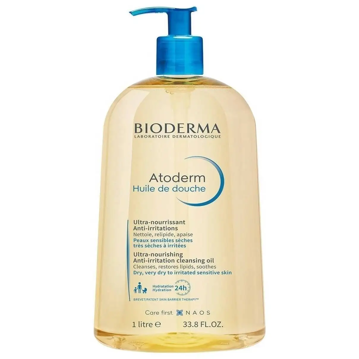 Bioderma Масло для душа Atoderm Shower Oil (art.: 3920bdcbd0e8a) - 3920bdcbd0e8a