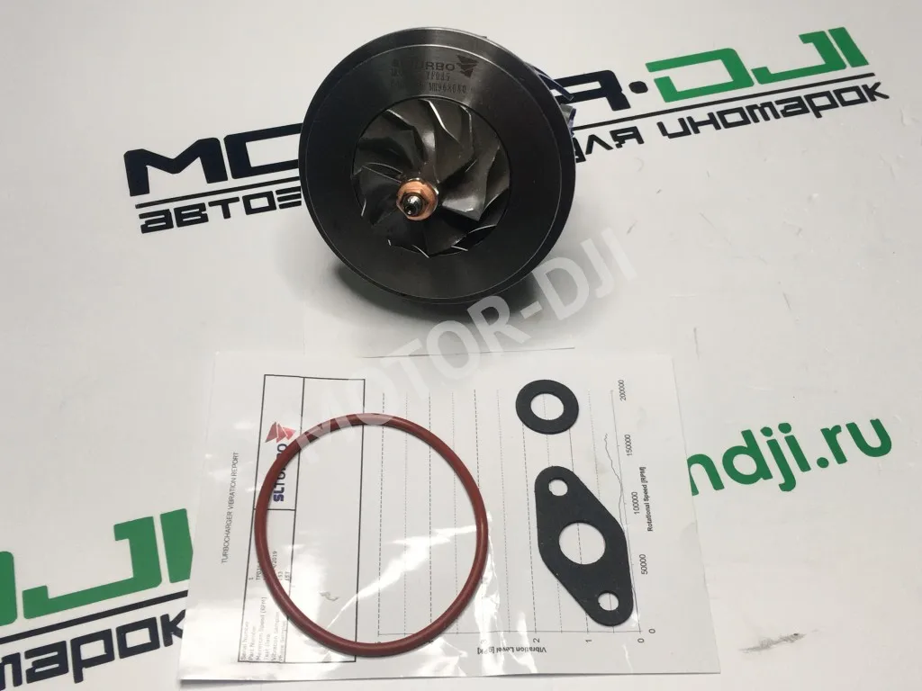Картридж турбины MR968080 Pajero L200 2.5 4D56T