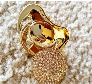 MIYOCAR все Бог соска и соска клип уникальный дизайн для ребенка SGS сертификат Безопасный Роскошный соска подарок для ребенка A8