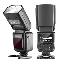 neewer nw550 camera flash speedlite compatible with canon nikon panasonic olympus pentax sony with mi hot shoe and other dslrs