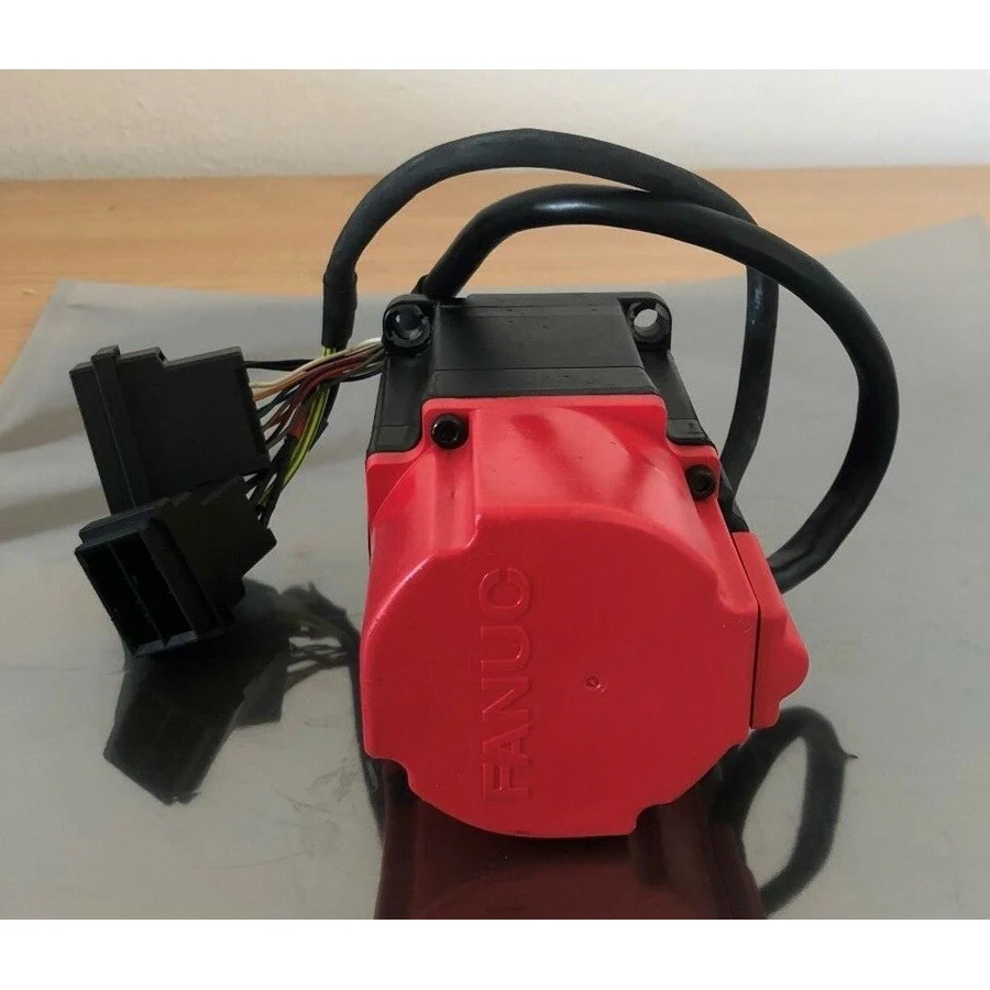 Серводвигатель переменного тока FANUC для устройства с ЧПУ Alpha | Обустройство дома