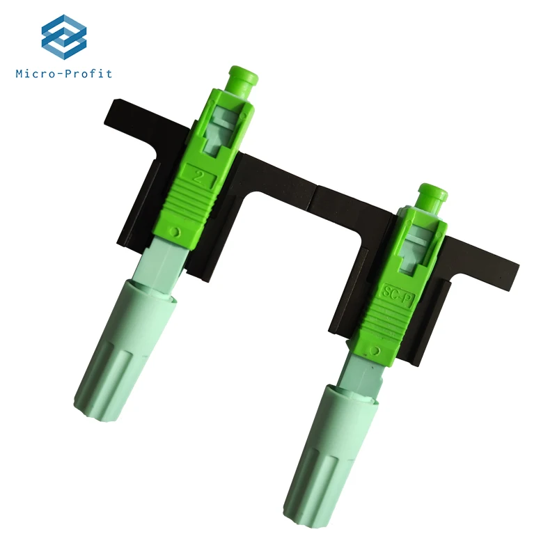 Новая модель 58 мм SC APC Быстрый Соединитель одномодовый соединитель FTTH инструмент