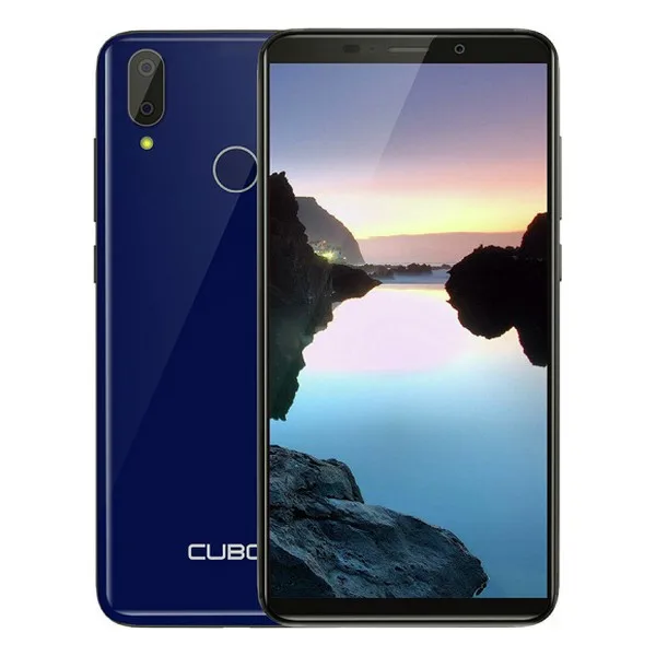 Смартфон Cubot J7 5 7 &quotчетырехъядерный 2 Гб ОЗУ 16 Гб|Смартфоны| |