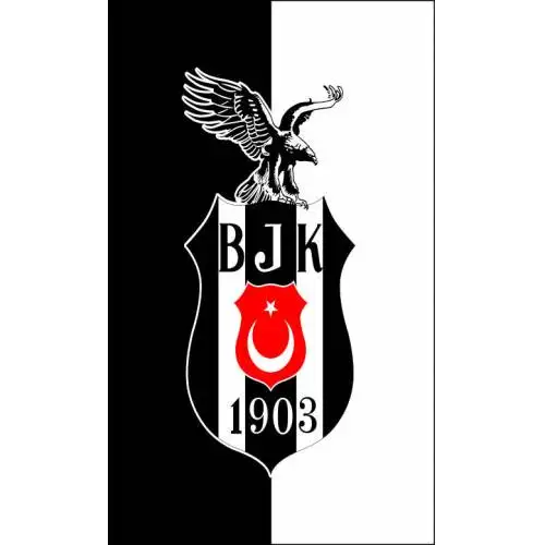 

Besiktas Flag 200x300 cm Football Club Flag Home Accessories