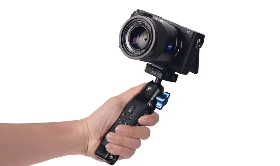 Настольный штатив Sirui 3T-R с пультом | Электроника