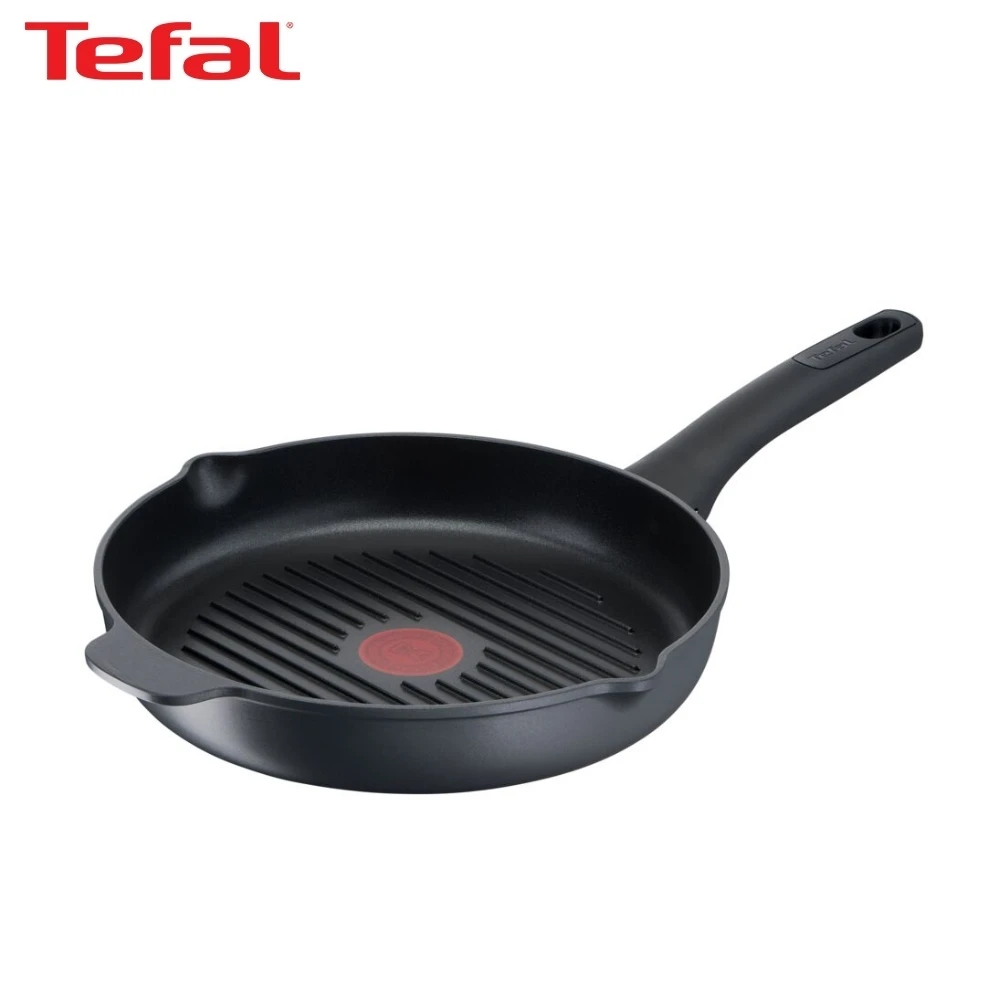 Сковорода-гриль Tefal Ultimate 26 см E2304074 | Дом и сад