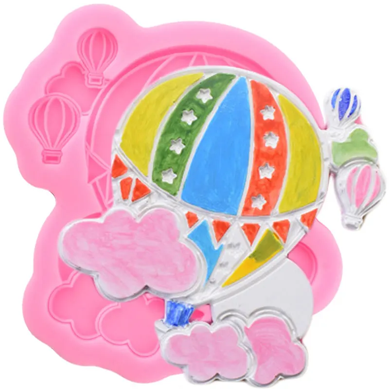 Воздушные шары облако силиконовые формы сделай сам день рождения ребенка
