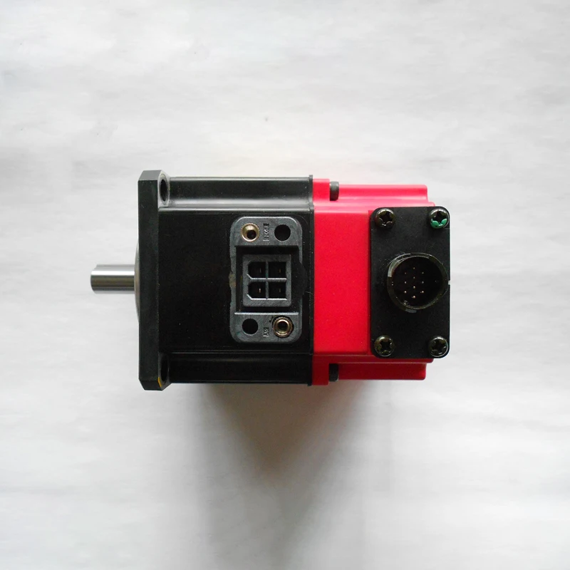 Серводвигатель переменного тока FANUC с рабочим ЧПУ станком Beta M0. 4/4000|ac servo motor|fanuc ac