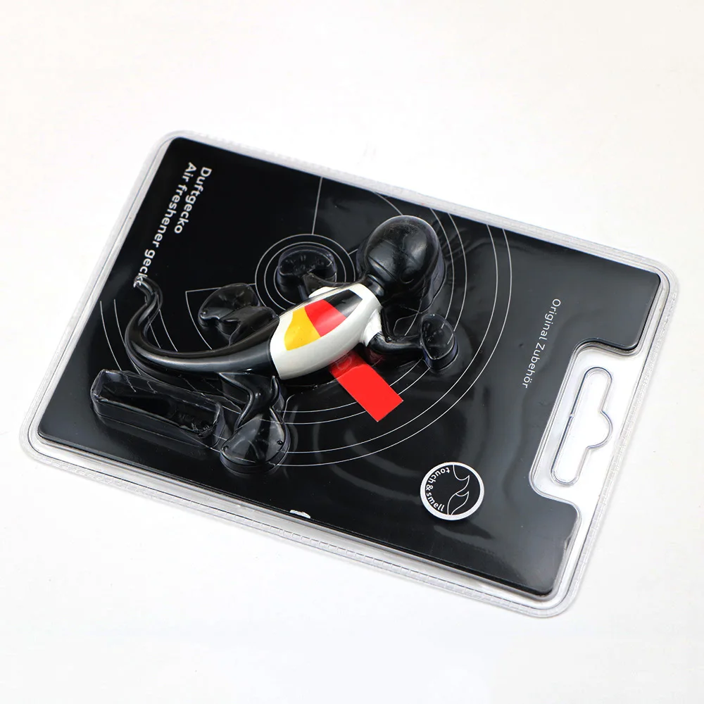 Автомобильный освежитель воздуха для Audi A3 A4 A5 A6 A7 Q7 Q5 Q3 Benz BMW VW Gecko - купить по