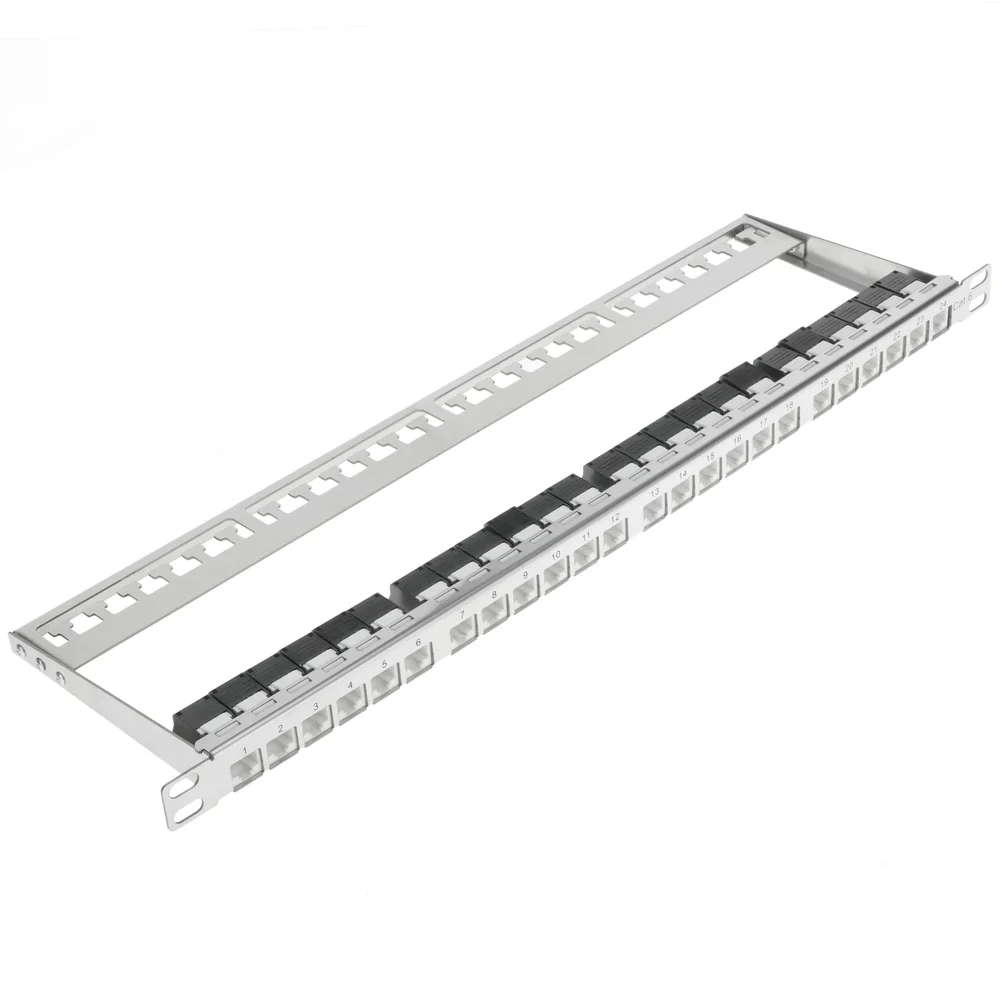 Патч панель utp 24 rj45. Патч панель utp 24 rj45