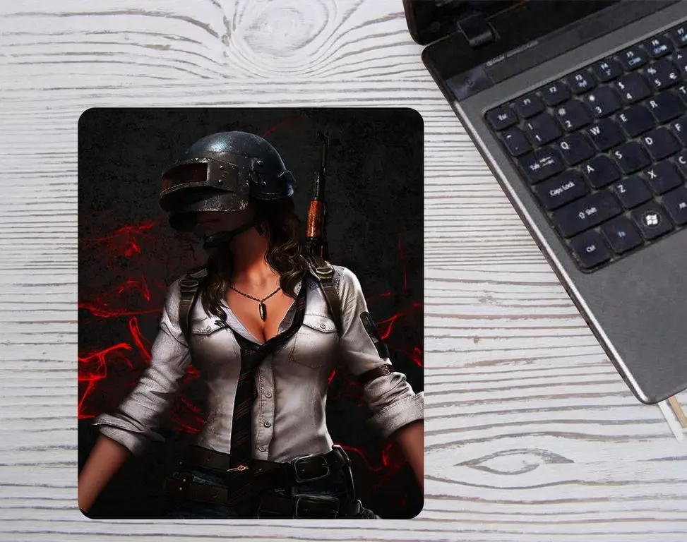 Коврик для мышки PlayerUnknown’s Battlegrounds PUBG ПУБГ №10 | Компьютеры и офис