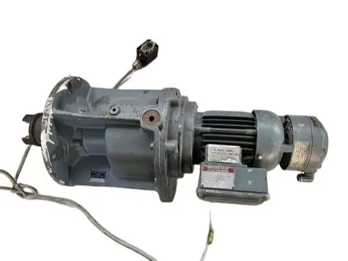 Мотор-редуктор BAUER G33-20/DK64-163L (Состояние: Б/У)