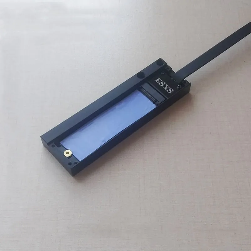 Online TZT CFast Zu SSD CFSSD CFast 2,0 Adapter SATA 6 Gb/s CFast 2,0 Zu SSD M.2 SATA Für Komodo BMPCC4K ZCAM E2