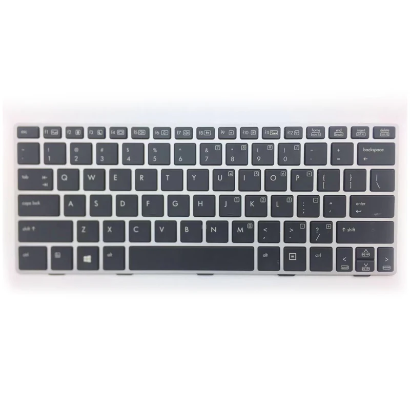 

NEW FOR HP ELITEBOOK 810 G1 710 G1 keyboard United States US 706960-001