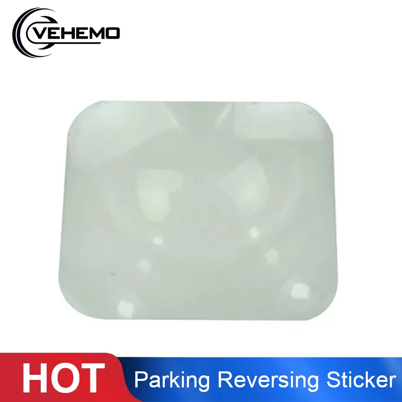 Задняя пленка заднего вида 25x20 см наклейка на заднее стекло парковочная